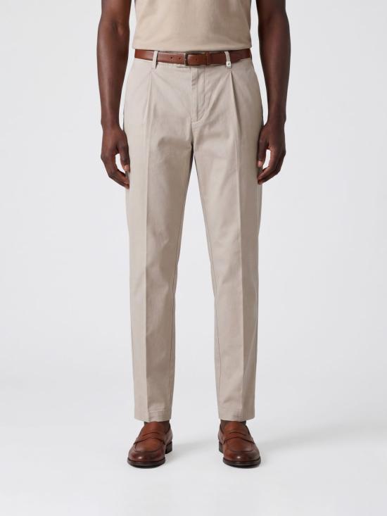 26SS 미쓰 수트 팬츠 26M19LONG75 02 Brown