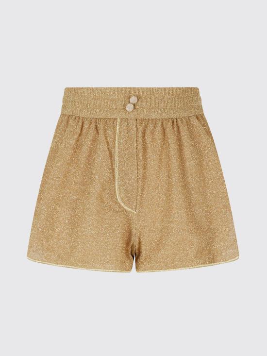 26SS 오세리 숏팬츠 LRF235 Gold - OSÉREE