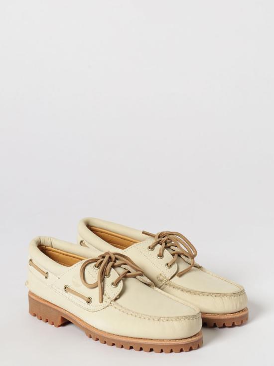 26SS 팀버랜드 로퍼 TB0A2PDQEN71 Beige - TIMBERLAND