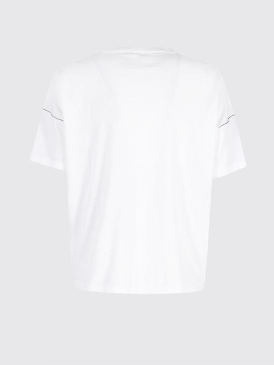 26SS 로베르토 콜리나 반팔 티셔츠 261FXA08021 OTTICO White - ROBERTO COLLINA