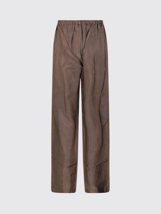 26SS 로에 트레이닝/조거 팬츠 41930015 249 Brown - ROHE