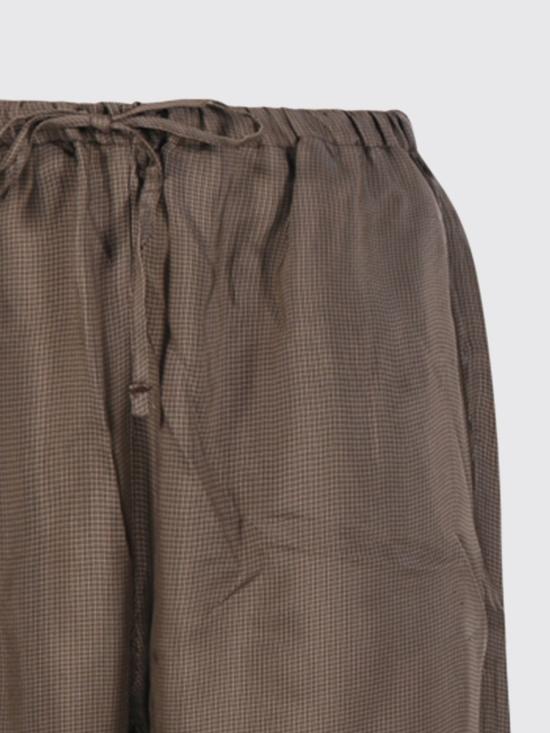 26SS 로에 트레이닝/조거 팬츠 41930015 249 Brown - ROHE
