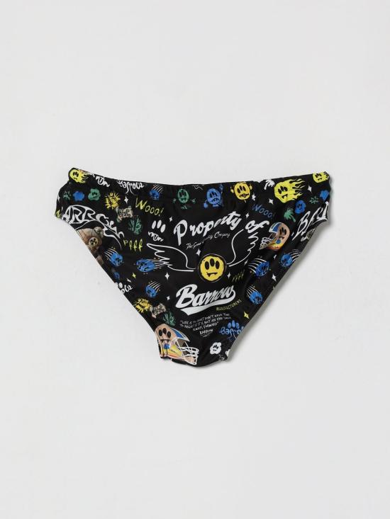 26SS [키즈] 바로우 스윔팬츠 S6BKJBSS223 110 Black - BARROW
