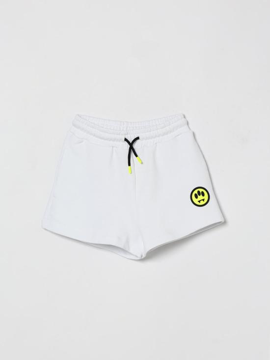 26SS [키즈] 바로우 쇼츠/버뮤다 S6BKJGSH013 002 White
