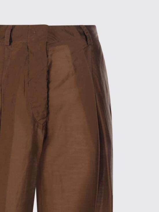 26SS 더 레이티스트 스트레이트 팬츠 TLWD3111T0161ABTP T0032 Brown - THE LATEST