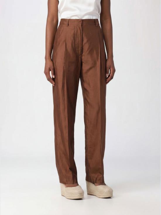 26SS 더 레이티스트 스트레이트 팬츠 TLWD3111T0161ABTP T0032 Brown