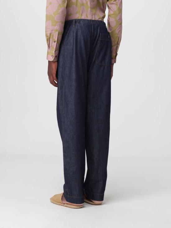 26SS 드리스 반 노튼 데님 팬츠 0209083386 507 Blue - DRIES VAN NOTEN