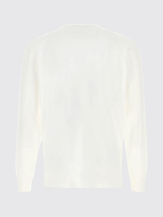 26SS 아워레가시 크루즈 롱슬리브 폴른 엔젤 프린트 M2266CFP White - OUR LEGACY