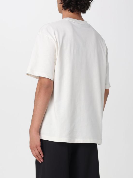 26SS 저스트까발리 반팔 티셔츠 80OAHT05CJ518 004 White - JUST CAVALLI