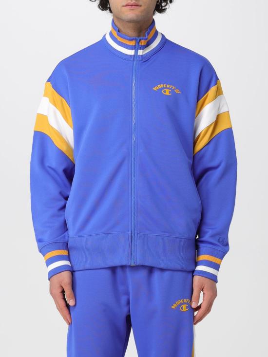 26SS 챔피온 자켓 222428 BS048 Blue