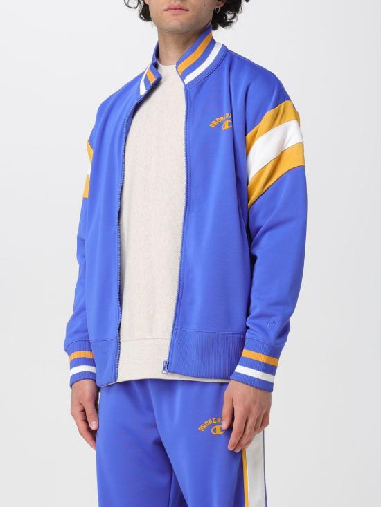 26SS 챔피온 자켓 222428 BS048 Blue - CHAMPION
