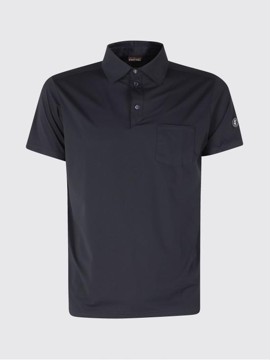 26SS 세이브더덕 폴로 티셔츠 DR0021MLOME22 90000 Blue - SAVE THE DUCK