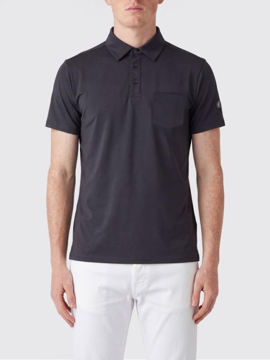 26SS 세이브더덕 폴로 티셔츠 DR0021MLOME22 90000 Blue