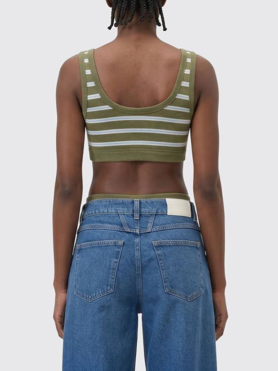 26SS 클로즈드 브라  C9099642TST 689 Green - CLOSED