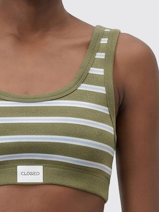 26SS 클로즈드 브라  C9099642TST 689 Green - CLOSED