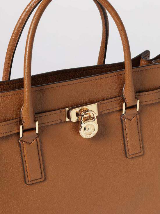 26SS 마이클 코어스 토트백 30F5GNXS3L 230 Camel - MICHAEL KORS