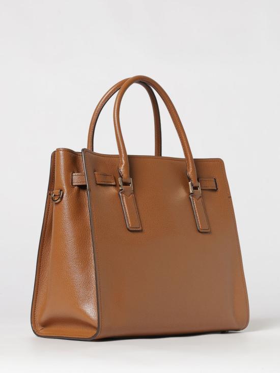 26SS 마이클 코어스 토트백 30F5GNXS3L 230 Camel - MICHAEL KORS