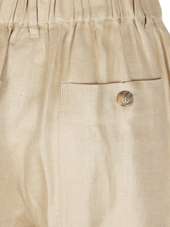 26SS 막스마라 팔라초 팬츠 2615131033600 001 Neutrals - MAX MARA