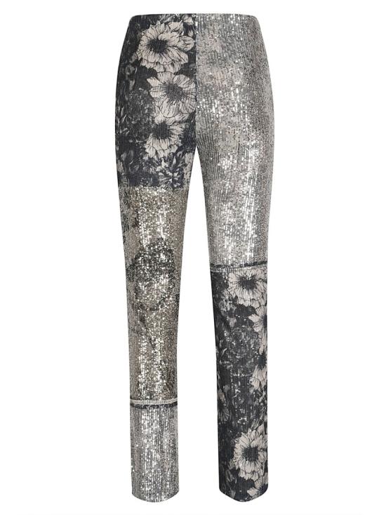 26SS 마르지엘라 스트레이트 팬츠 S29KA0402WMTJ045961 Grey - MAISON MARGIELA
