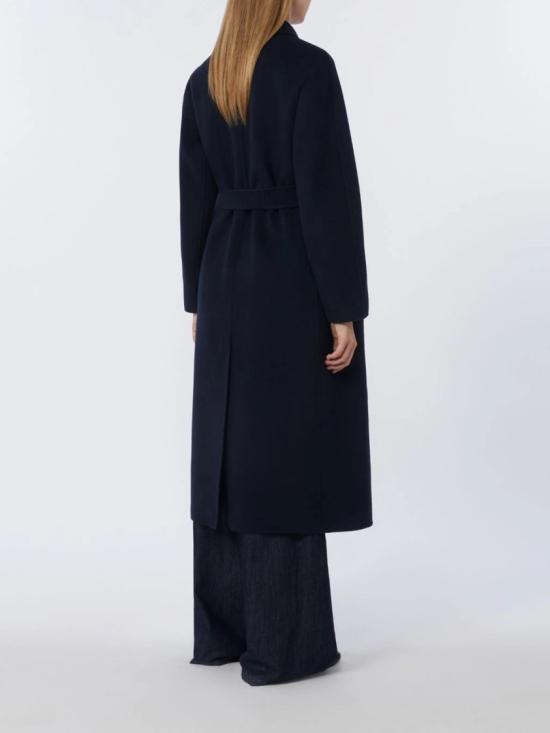 26SS 막스마라 코트 2619011081600 Blue - MAX MARA