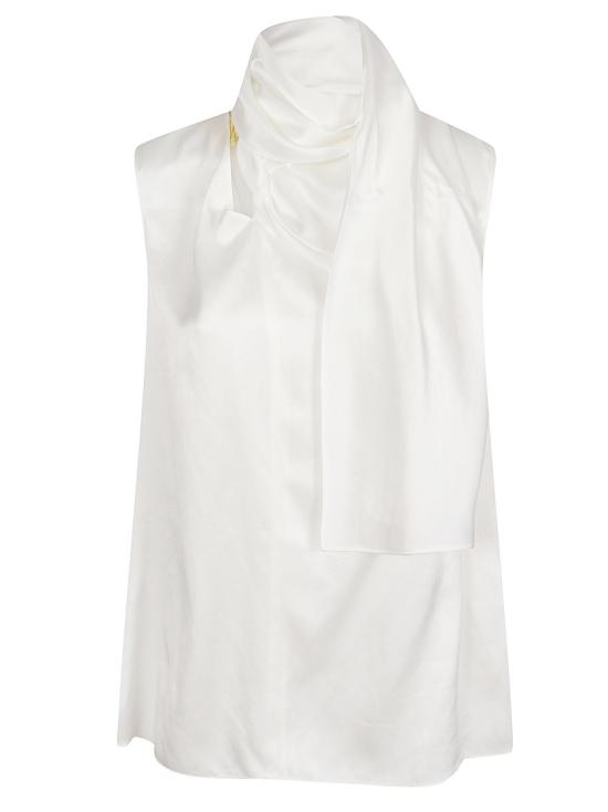 26SS 막스마라 블라우스 2619161033600 001 White