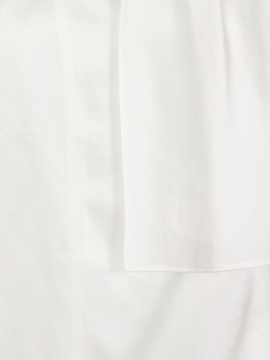 26SS 막스마라 블라우스 2619161033600 001 White - MAX MARA
