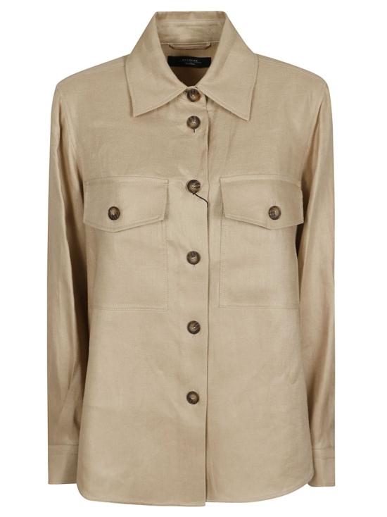 26SS 막스마라 자켓 2615041023600 001 Neutrals