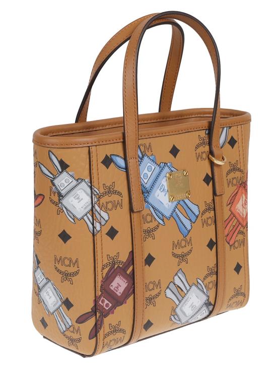 26SS 엠시엠 숄더백 MWPGSMT07 CO Brown - MCM