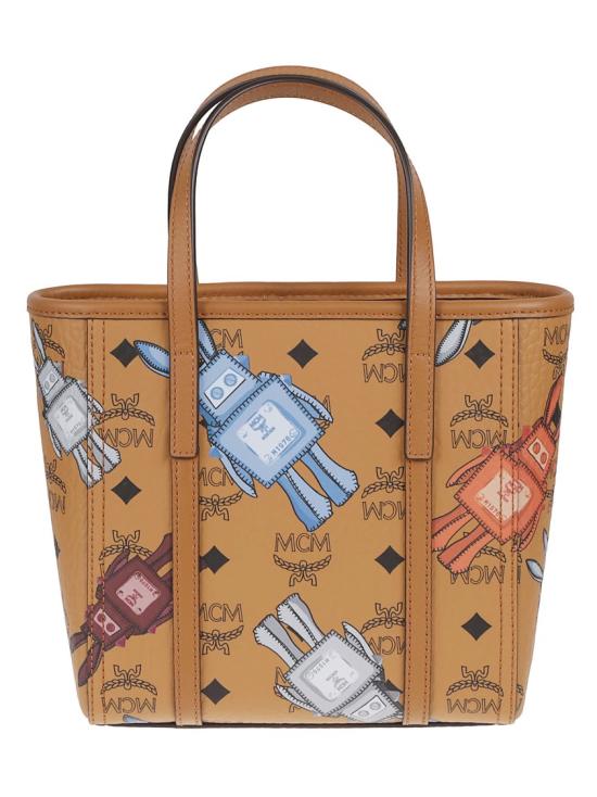 26SS 엠시엠 숄더백 MWPGSMT07 CO Brown - MCM
