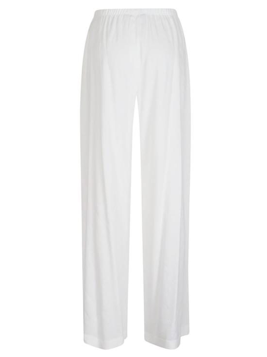 26SS 막스마라 수트 팬츠 2611131029600 001 White - MAX MARA