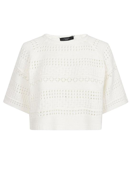 26SS 막스마라 스웨터 2615361033600 001 White
