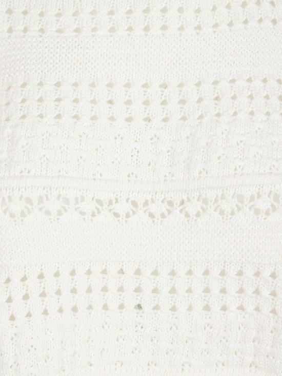 26SS 막스마라 스웨터 2615361033600 001 White - MAX MARA