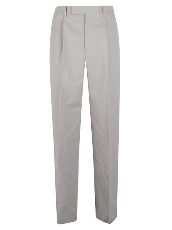 26SS 질샌더 수트 팬츠 J21KA0322J45340032 Grey