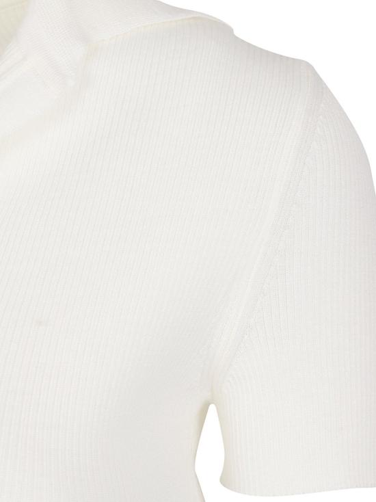 26SS 막스마라 반팔 티셔츠 2611361171600 001 White - MAX MARA