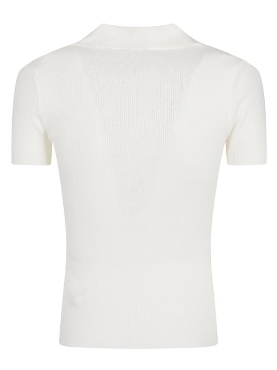 26SS 막스마라 반팔 티셔츠 2611361171600 001 White - MAX MARA