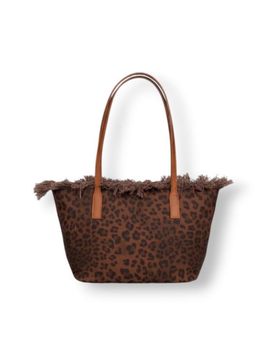 26SS 세인트바쓰 숄더백 CBMF00100588L Brown - MC2 SAINT BARTH
