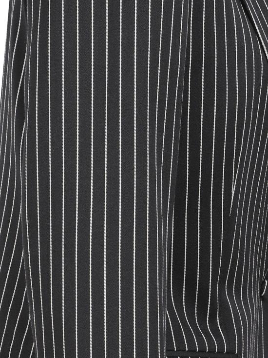 26SS 톰포드 수트 자켓 GI3069FAX1693NWF Black - TOMFORD