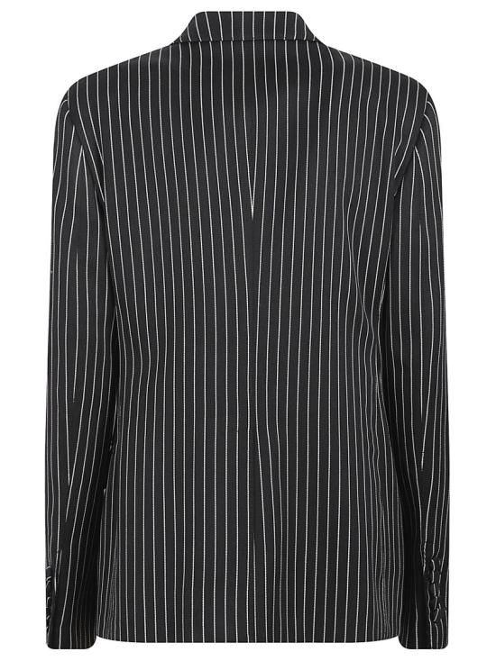 26SS 톰포드 수트 자켓 GI3069FAX1693NWF Black - TOMFORD