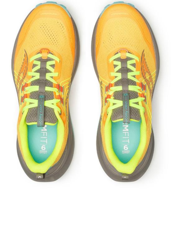 26SS 써코니 스니커즈 S21032 144 Orange - SAUCONY