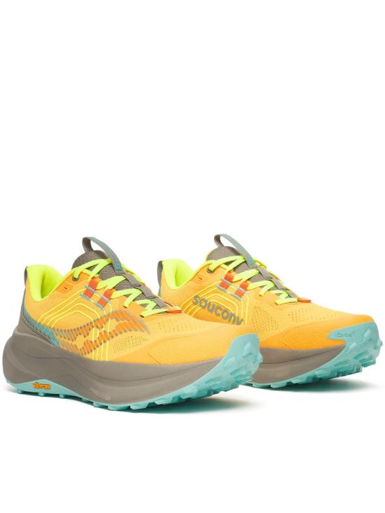 26SS 써코니 스니커즈 S21032 144 Orange - SAUCONY