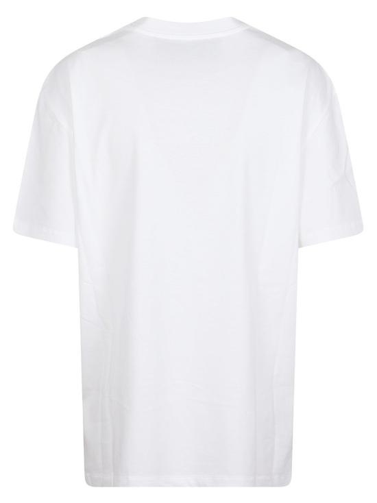26SS 발렌티노 가라바니 반팔 티셔츠 8V0MG10VBGR 0BO White - VALENTINO GARAVANI