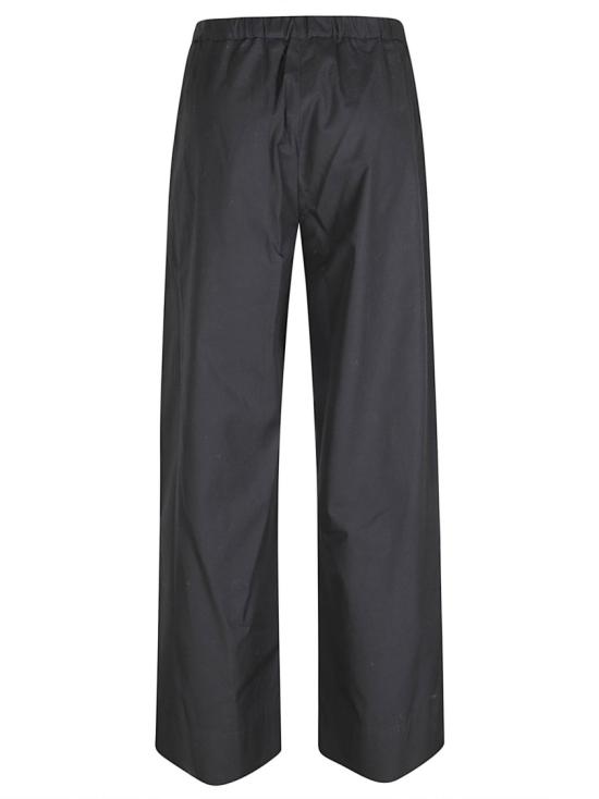 26SS 막스마라 수트 팬츠 2619131023600 043 Black - MAX MARA
