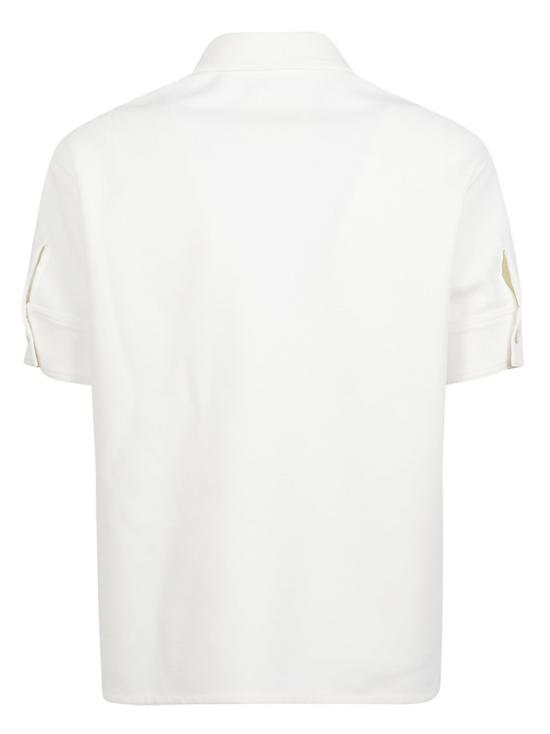 26SS 질샌더 반팔 티셔츠 J02GL0113J20018102 White - JIL SANDER