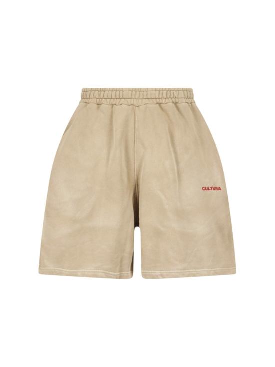 26SS 쿨투라 숏팬츠 S26SS10FE500 Neutrals