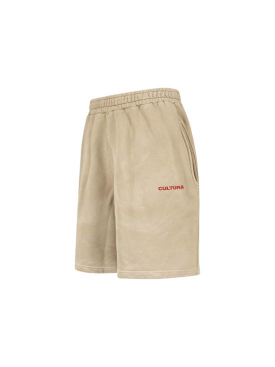 26SS 쿨투라 숏팬츠 S26SS10FE500 Neutrals - CULTURA