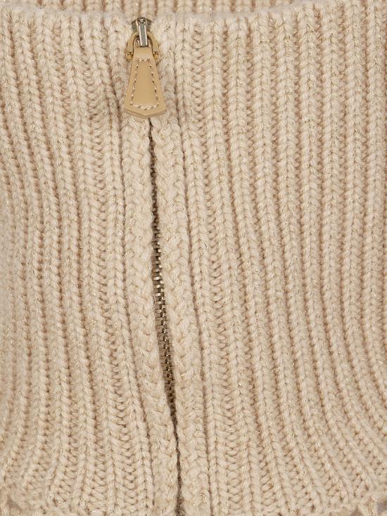 26SS 막스마라 터틀넥 2611361031600 001 Neutrals - MAX MARA