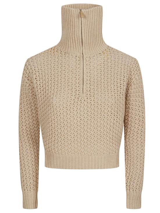26SS 막스마라 터틀넥 2611361031600 001 Neutrals