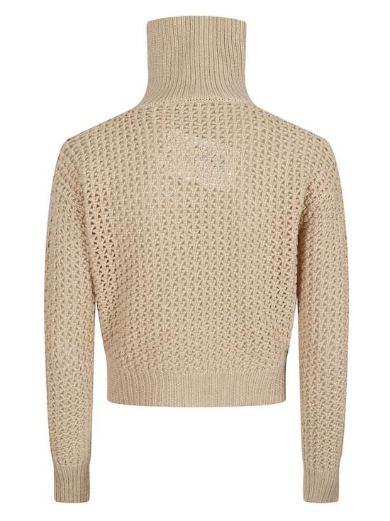 26SS 막스마라 터틀넥 2611361031600 001 Neutrals - MAX MARA