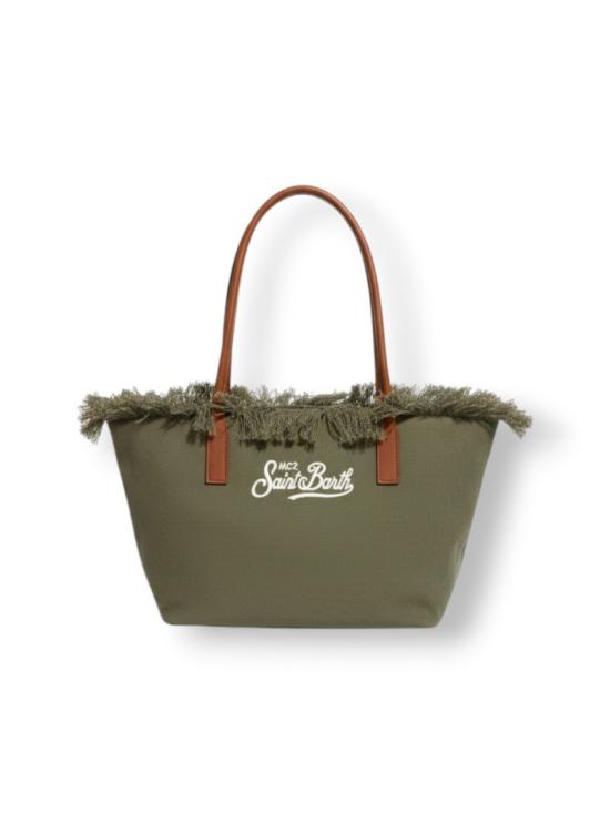 26SS 세인트바쓰 숄더백 CBMF00100587L Green