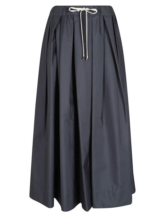 26SS 막스마라 롱 스커트 2619101043600 051 Grey